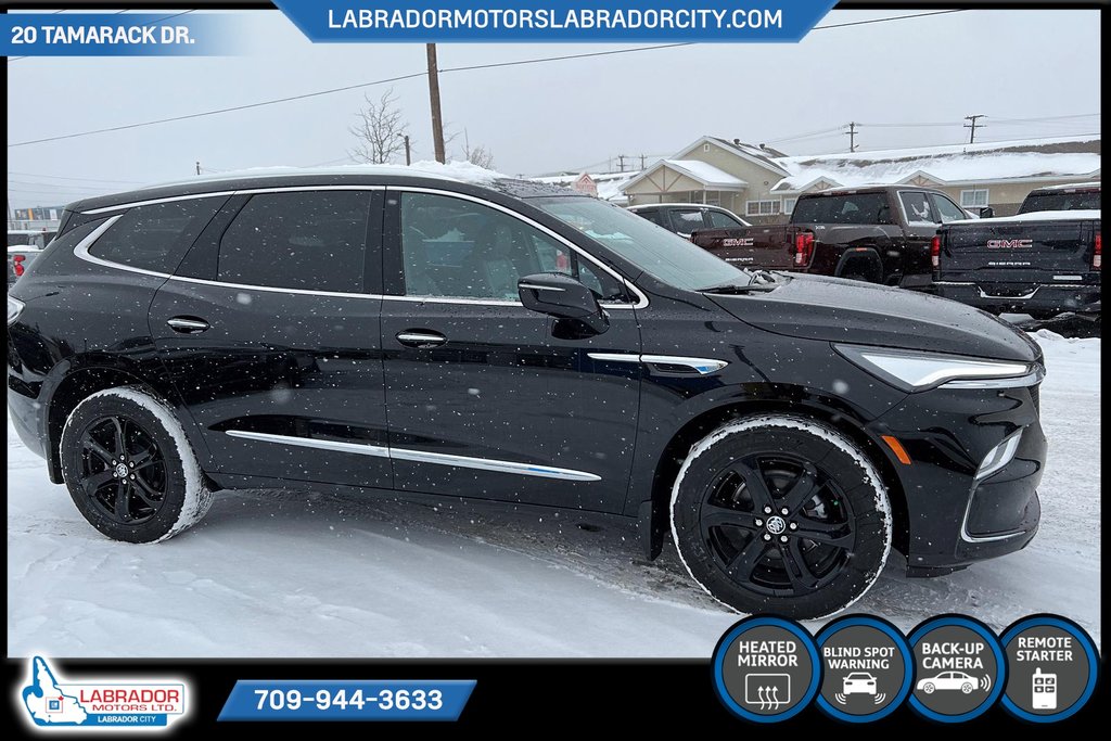 2024 Buick Enclave in Deer Lake, Newfoundland and Labrador - 4 - w1024h768px
