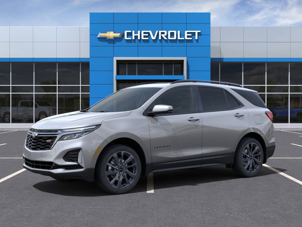 2024 Chevrolet Equinox RS in Labrador City, Newfoundland and Labrador - 2 - w1024h768px
