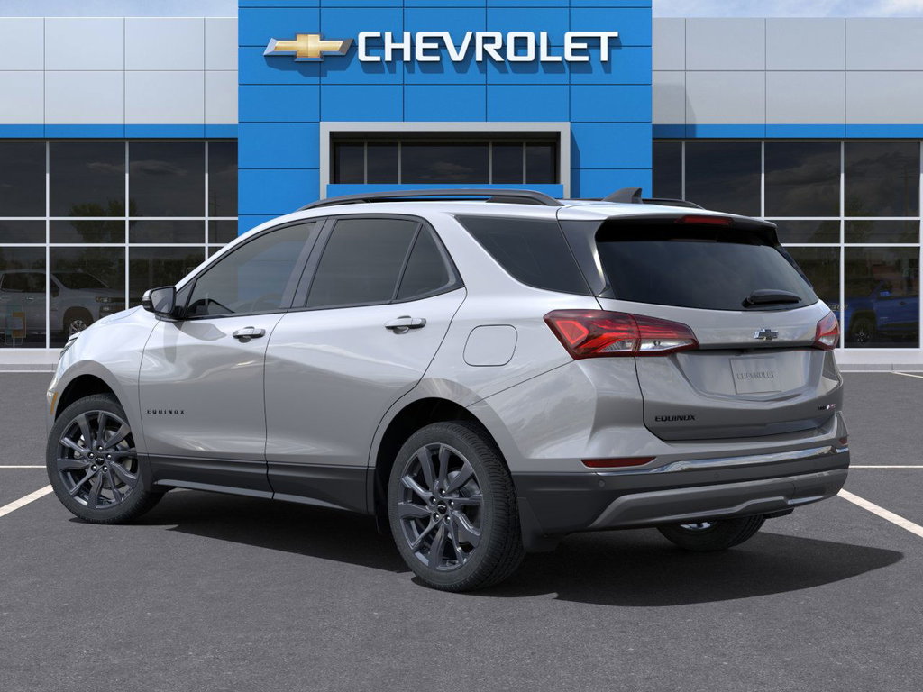 2024 Chevrolet Equinox RS in Labrador City, Newfoundland and Labrador - 3 - w1024h768px