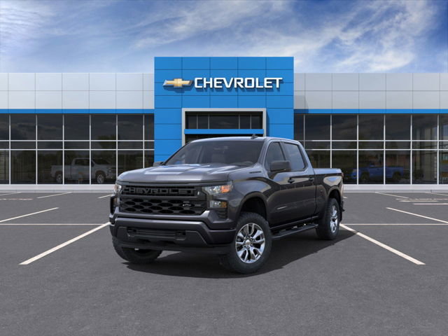 2023 Chevrolet Silverado 1500 CUSTOM in Labrador City, Newfoundland and Labrador - 1 - w1024h768px