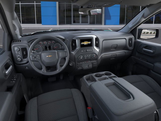 2023 Chevrolet Silverado 1500 CUSTOM in Labrador City, Newfoundland and Labrador - 5 - w1024h768px