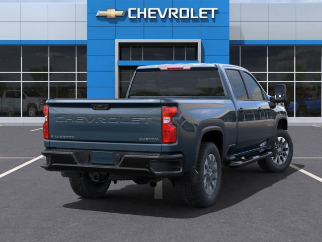 2025 Chevrolet SILVERADO 2500 HD CUSTOM in Labrador City, Newfoundland and Labrador - 4 - w1024h768px