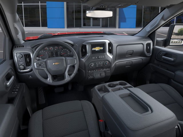 2025 Chevrolet SILVERADO 2500 HD CUSTOM in Labrador City, Newfoundland and Labrador - 5 - w1024h768px