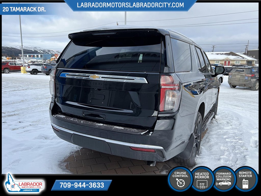 2023 Chevrolet Tahoe in Deer Lake, Newfoundland and Labrador - 10 - w1024h768px