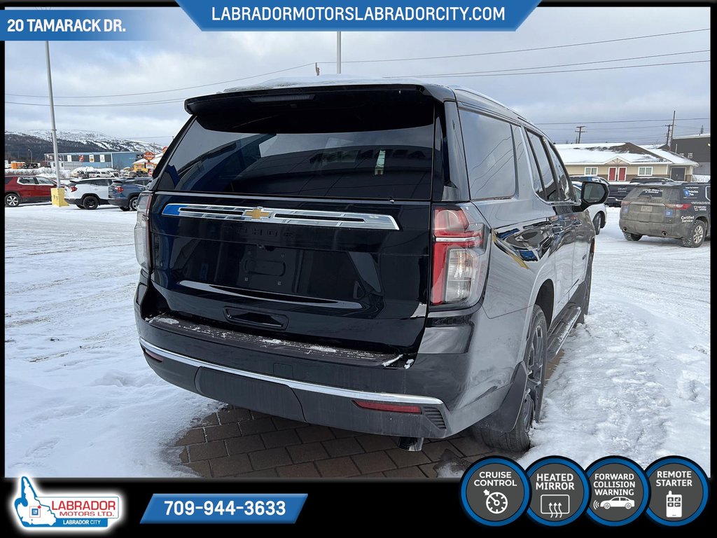 2023 Chevrolet Tahoe in Deer Lake, Newfoundland and Labrador - 9 - w1024h768px