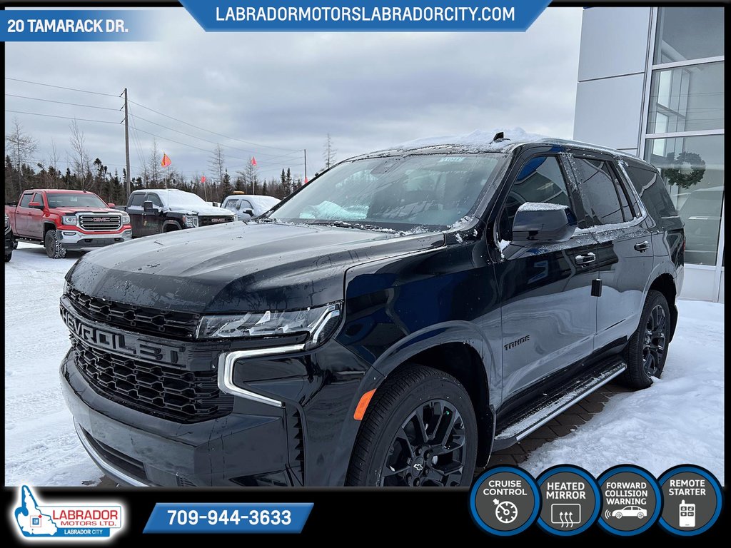 2023 Chevrolet Tahoe in Deer Lake, Newfoundland and Labrador - 7 - w1024h768px