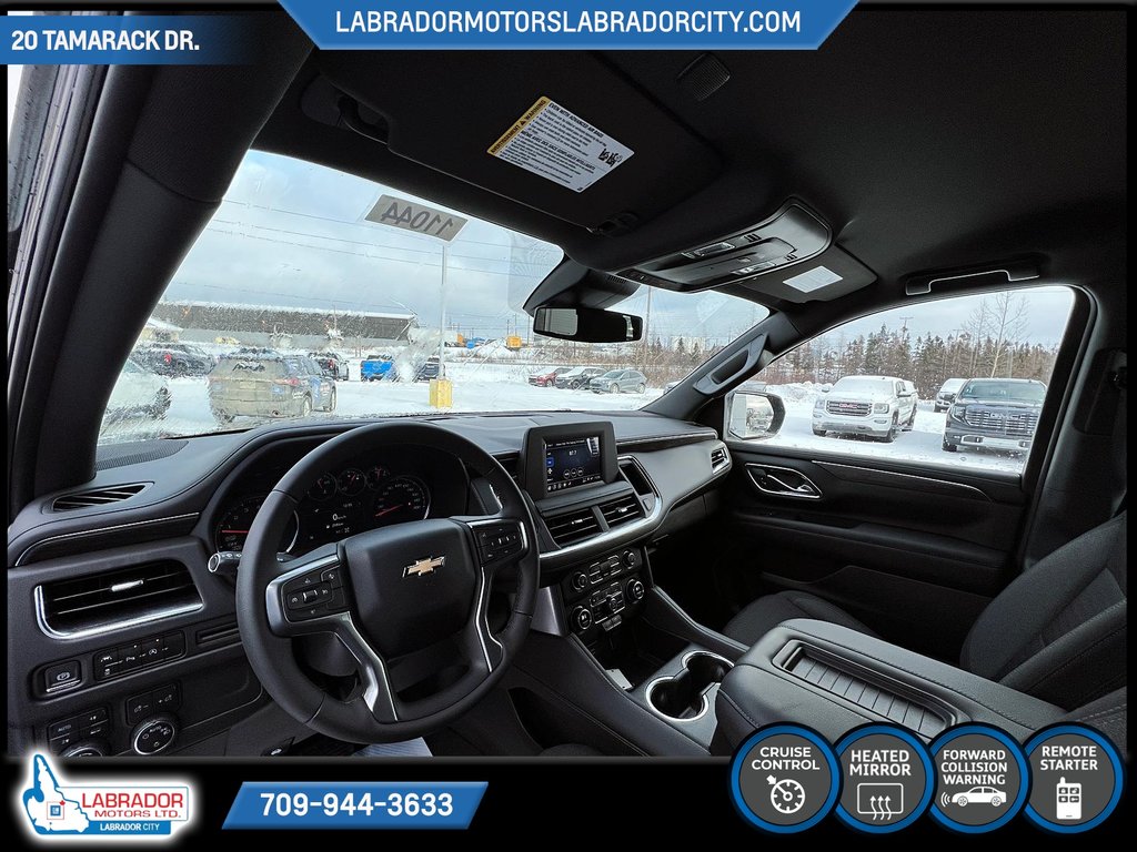 2023 Chevrolet Tahoe in Deer Lake, Newfoundland and Labrador - 13 - w1024h768px