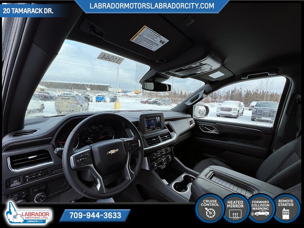 2023 Chevrolet Tahoe in Deer Lake, Newfoundland and Labrador - 14 - w1024h768px