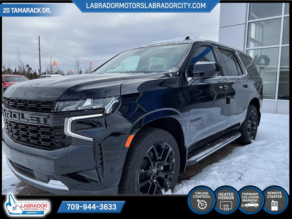 2023 Chevrolet Tahoe in Deer Lake, Newfoundland and Labrador - 6 - w1024h768px