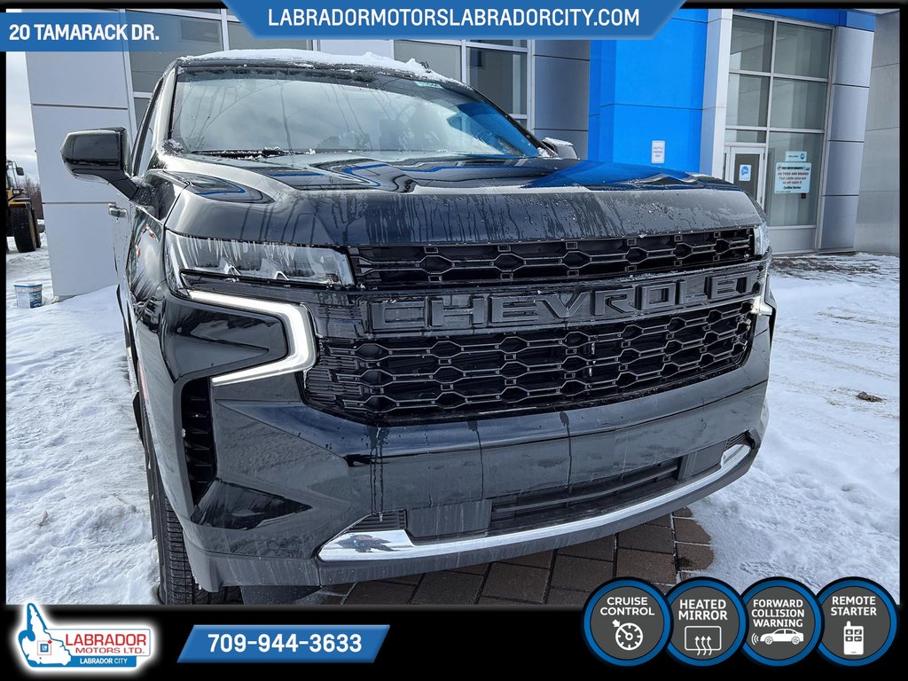 2023 Chevrolet Tahoe in Deer Lake, Newfoundland and Labrador - 5 - w1024h768px