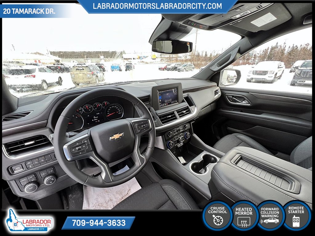 2023 Chevrolet Tahoe in Deer Lake, Newfoundland and Labrador - 12 - w1024h768px