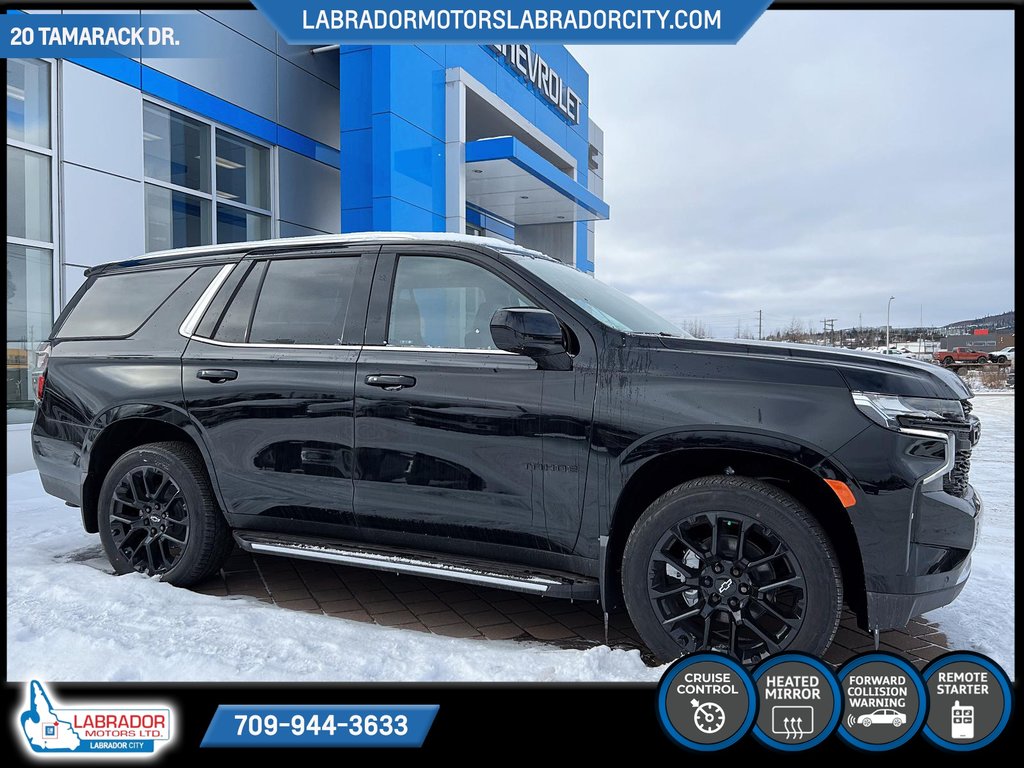 2023 Chevrolet Tahoe in Deer Lake, Newfoundland and Labrador - 4 - w1024h768px
