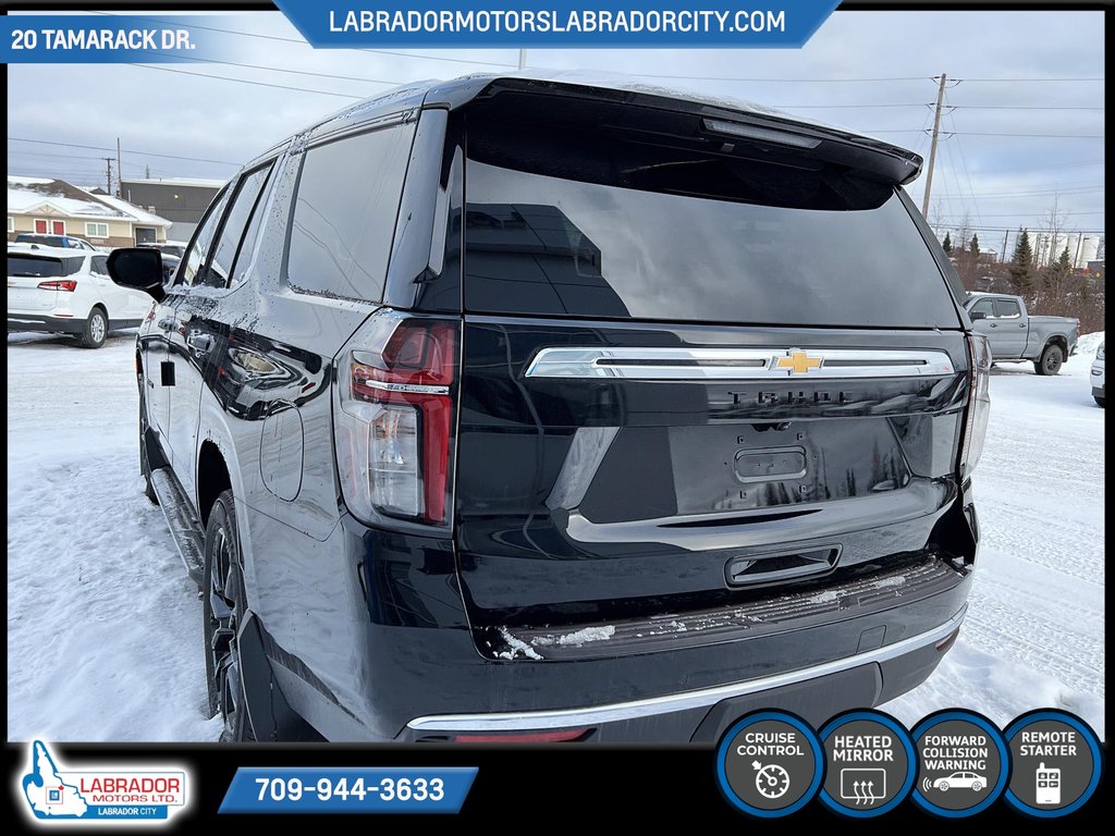 2023 Chevrolet Tahoe in Deer Lake, Newfoundland and Labrador - 11 - w1024h768px