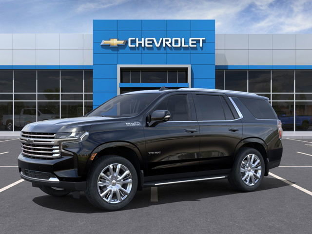 2024 Chevrolet Tahoe High Country in Labrador City, Newfoundland and Labrador - 2 - w1024h768px