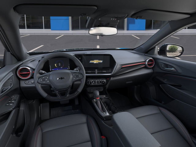 2025 Chevrolet Trax 2RS in Labrador City, Newfoundland and Labrador - 5 - w1024h768px