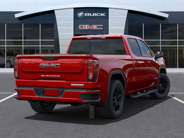 2024 GMC Sierra 1500 ELEVATION in Labrador City, Newfoundland and Labrador - 4 - w1024h768px