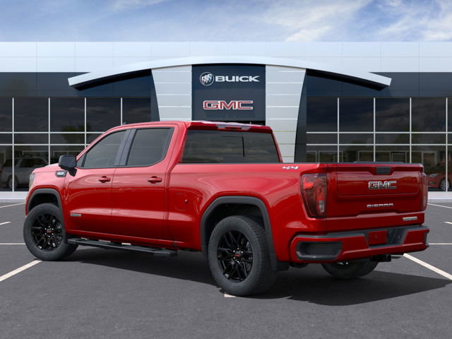 2024 GMC Sierra 1500 ELEVATION in Labrador City, Newfoundland and Labrador - 3 - w1024h768px