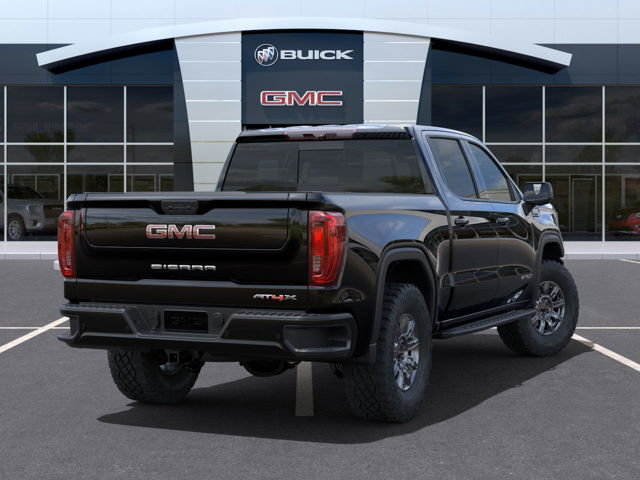 2025 GMC Sierra 1500 AT4X in Labrador City, Newfoundland and Labrador - 4 - w1024h768px