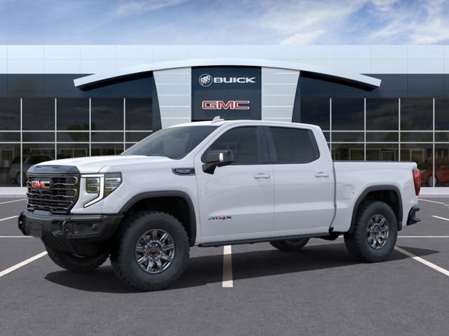 2025 GMC Sierra 1500 AT4X in Labrador City, Newfoundland and Labrador - 2 - w1024h768px