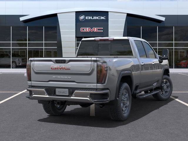2025 GMC Sierra 2500 HD SLT in Labrador City, Newfoundland and Labrador - 4 - w1024h768px