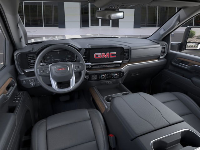 2025 GMC Sierra 2500 HD SLT in Labrador City, Newfoundland and Labrador - 5 - w1024h768px