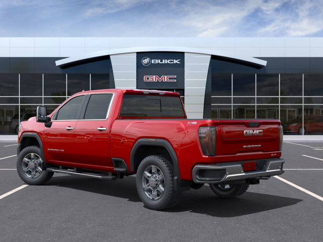 2025 GMC Sierra 2500 HD SLT in Labrador City, Newfoundland and Labrador - 3 - w1024h768px