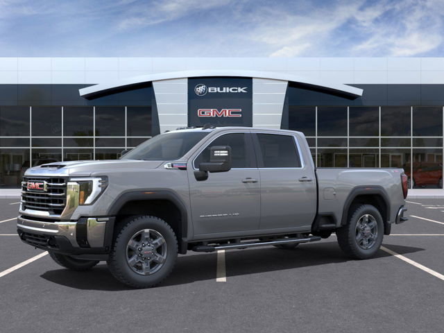 2025 GMC Sierra 2500 HD SLE in Labrador City, Newfoundland and Labrador - 2 - w1024h768px