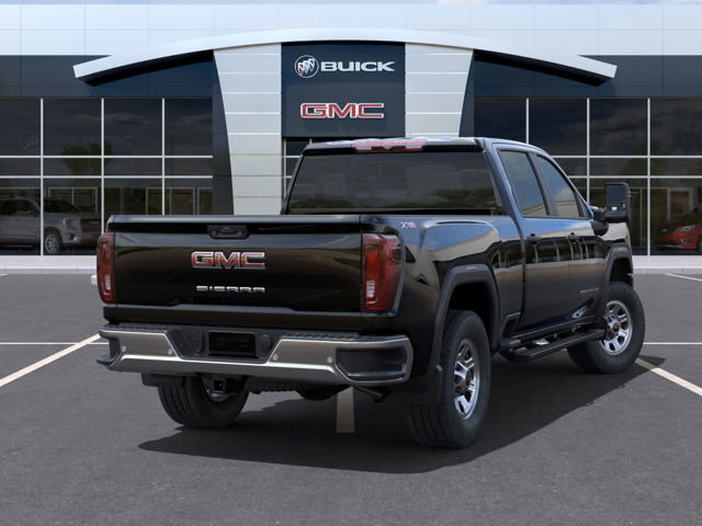 2025 GMC Sierra 2500 HD PRO in Labrador City, Newfoundland and Labrador - 4 - w1024h768px