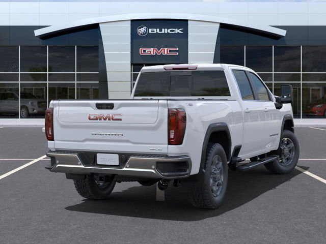 2025 GMC Sierra 2500 HD SLE in Labrador City, Newfoundland and Labrador - 4 - w1024h768px