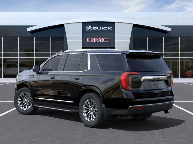 2024 GMC Yukon SLT in Labrador City, Newfoundland and Labrador - 3 - w1024h768px