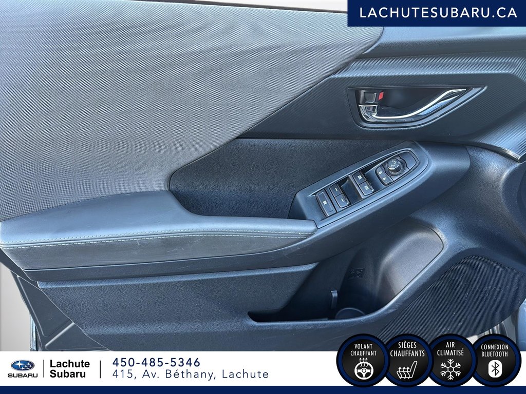 2024 Subaru Crosstrek Touring in Lachute, Quebec - 18 - w1024h768px