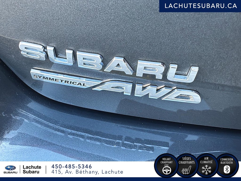 2024 Subaru Crosstrek Touring in Lachute, Quebec - 23 - w1024h768px