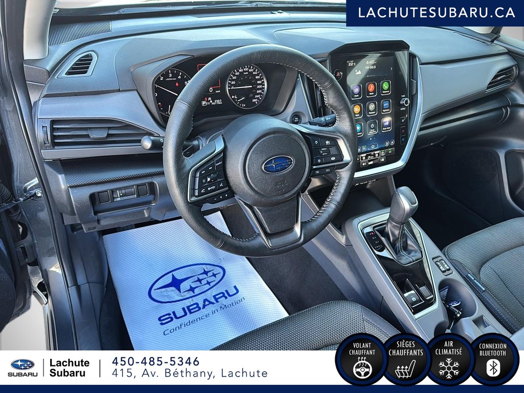 2024 Subaru Crosstrek Touring in Lachute, Quebec - 17 - w1024h768px