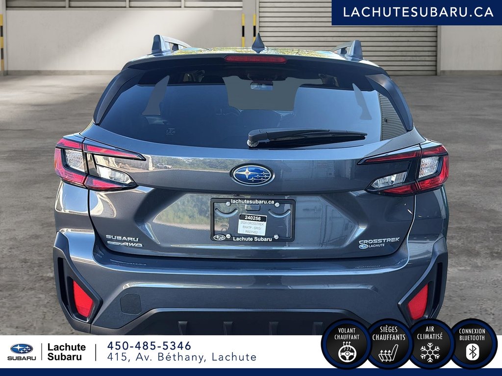 2024 Subaru Crosstrek Touring in Lachute, Quebec - 9 - w1024h768px