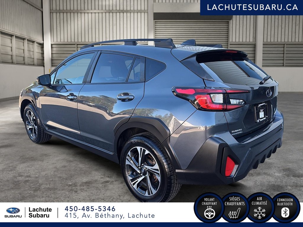 2024 Subaru Crosstrek Touring in Lachute, Quebec - 7 - w1024h768px
