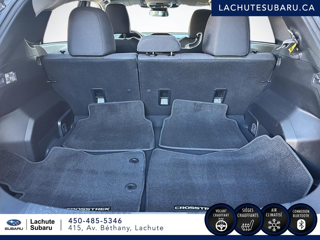 2024 Subaru Crosstrek Touring in Lachute, Quebec - 13 - w1024h768px