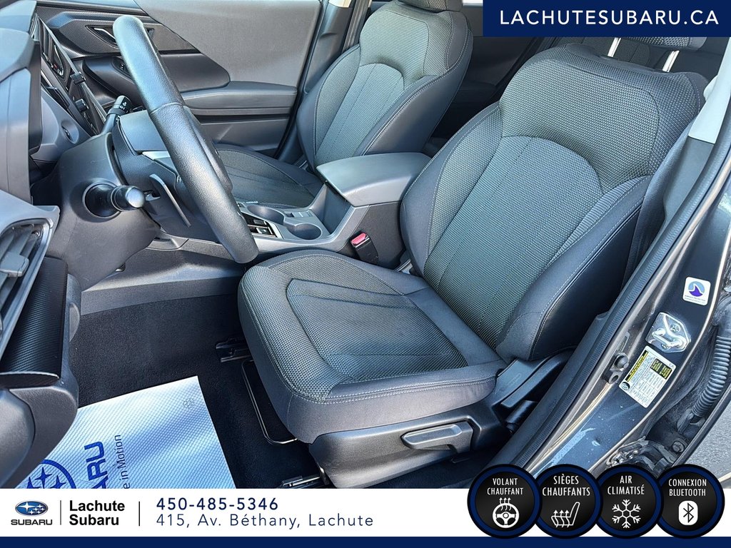 2024 Subaru Crosstrek Touring in Lachute, Quebec - 16 - w1024h768px