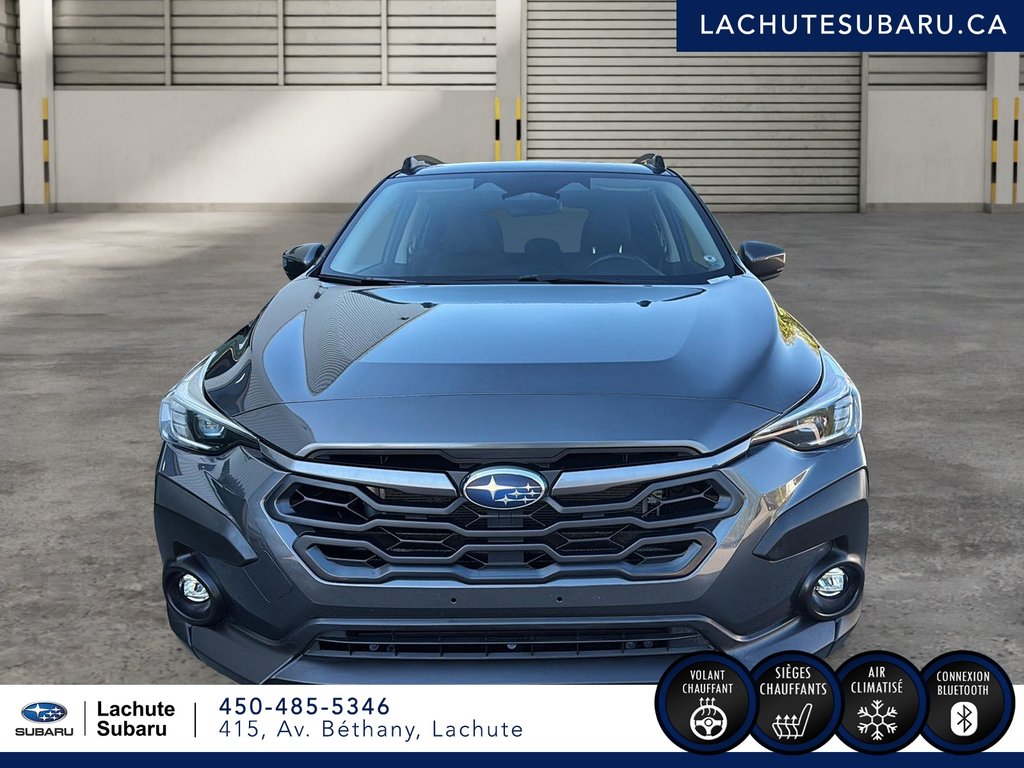 2024 Subaru Crosstrek Touring in Lachute, Quebec - 3 - w1024h768px