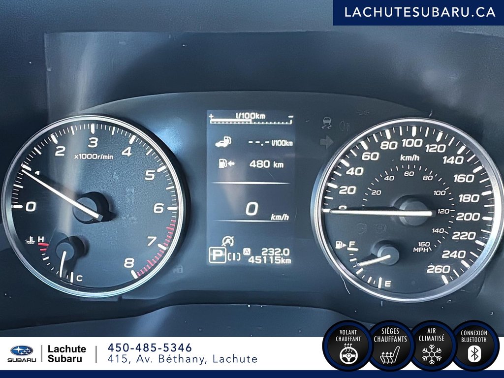 2024 Subaru Crosstrek Touring in Lachute, Quebec - 20 - w1024h768px