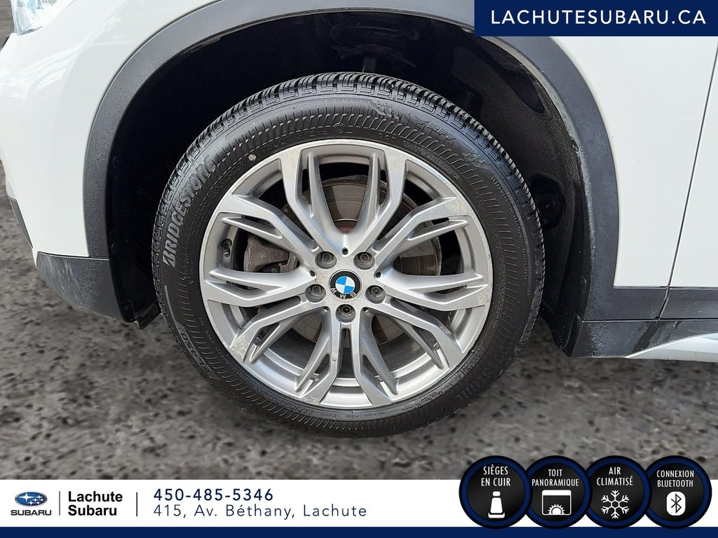 X1 XDrive28i CUIR+TOIT.OUVRANT 2018 à Lachute, Québec - 13 - w1024h768px