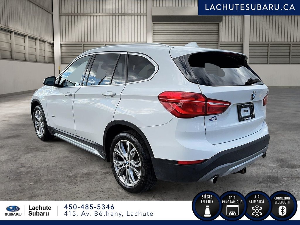 X1 XDrive28i CUIR+TOIT.OUVRANT 2018 à Lachute, Québec - 7 - w1024h768px