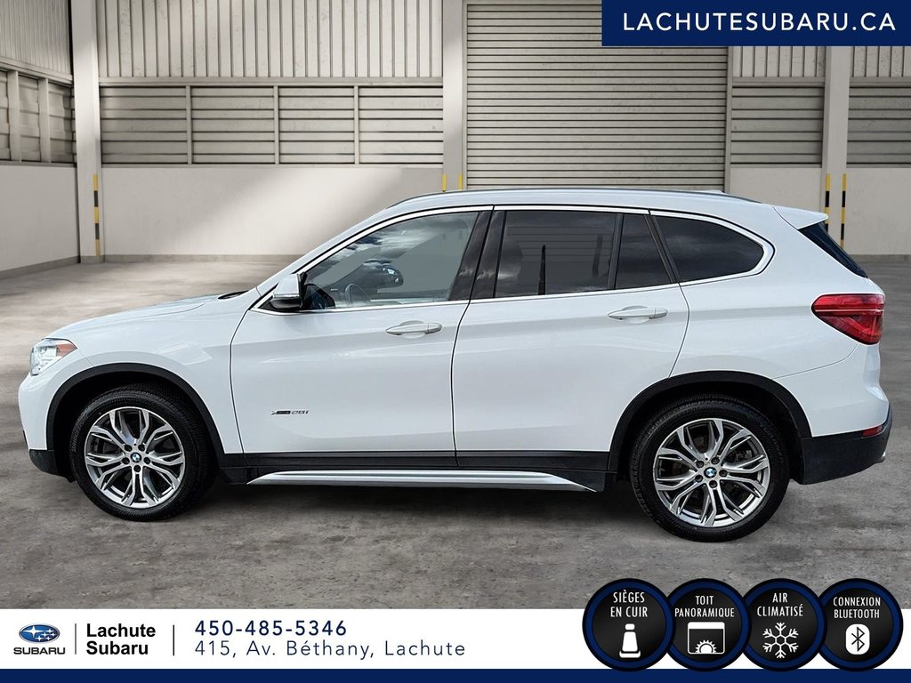 X1 XDrive28i CUIR+TOIT.OUVRANT 2018 à Lachute, Québec - 5 - w1024h768px