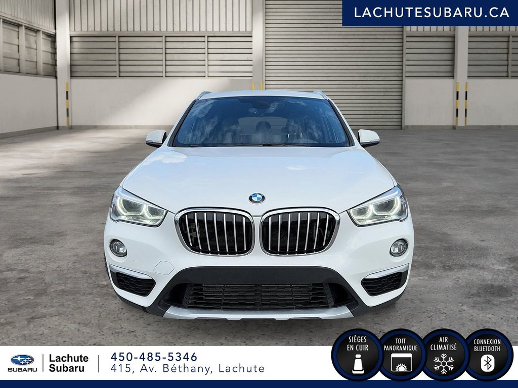 X1 XDrive28i CUIR+TOIT.OUVRANT 2018 à Lachute, Québec - 3 - w1024h768px