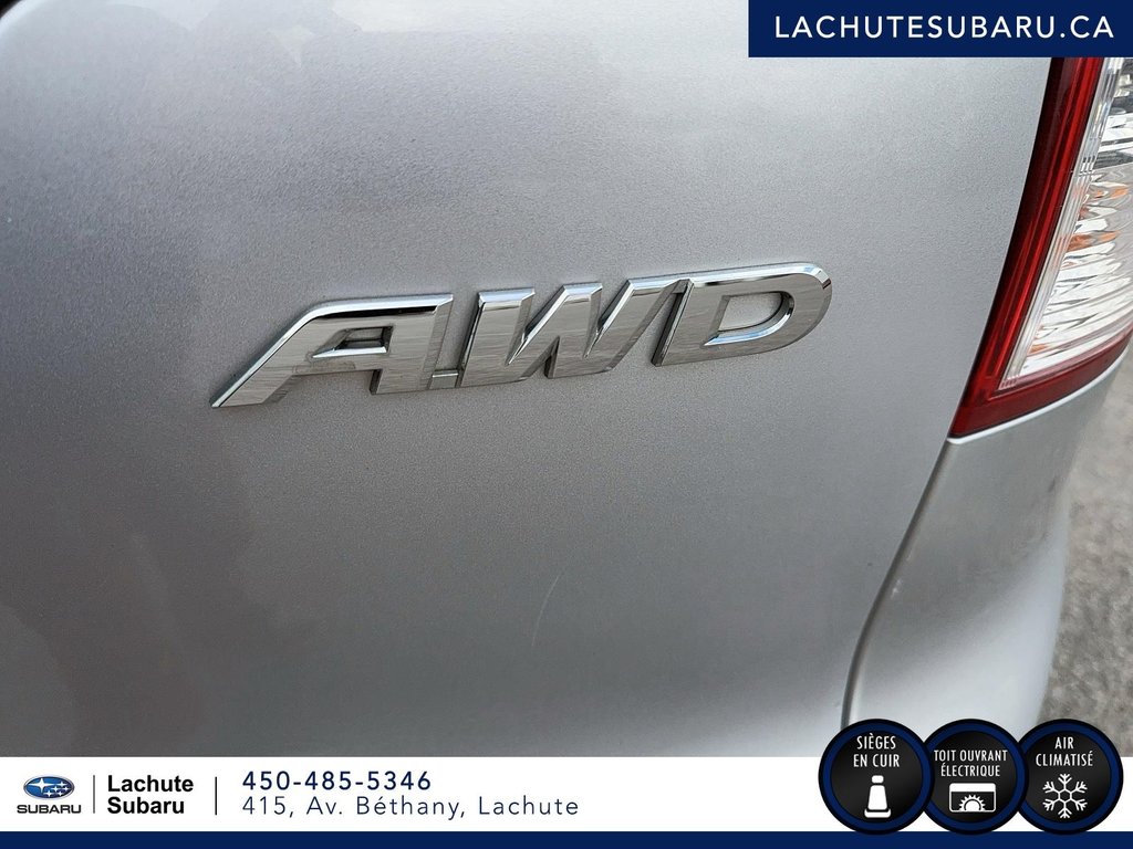 CR-V Touring AWD CUIR+TOIT.OUVRANT+SIEGES.CHAUFFANTS 2012 à Lachute, Québec - 11 - w1024h768px