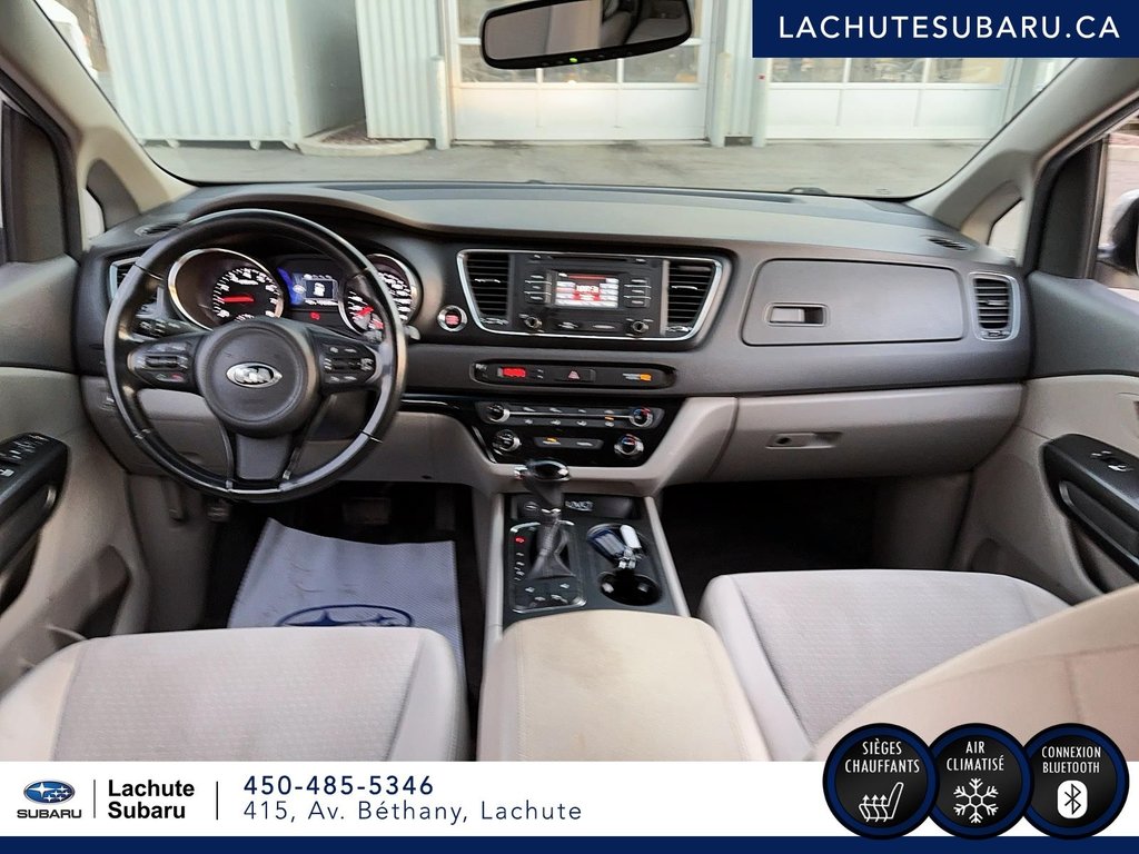 Sedona LX 2016 à Lachute, Québec - 22 - w1024h768px