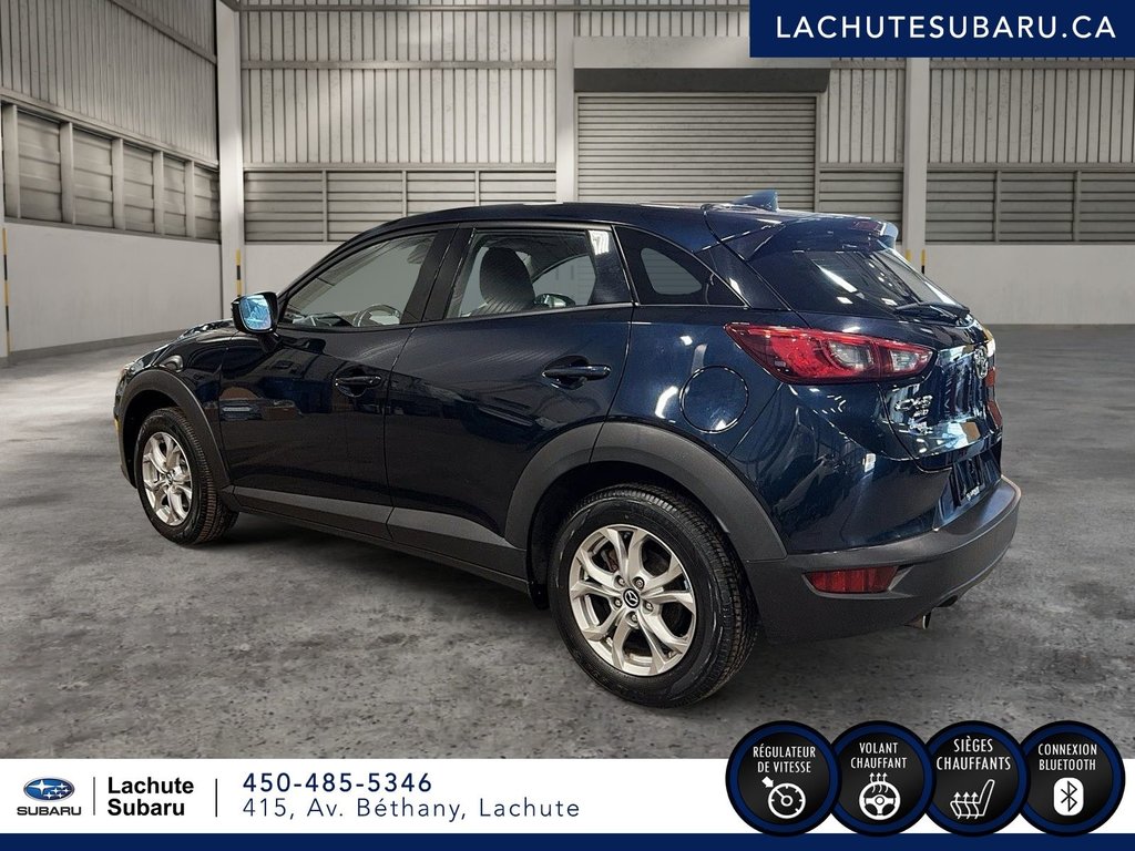 CX-3 GS AWD MAGS+SIEGES.CHAUFFANTS 2019 à Lachute, Québec - 7 - w1024h768px