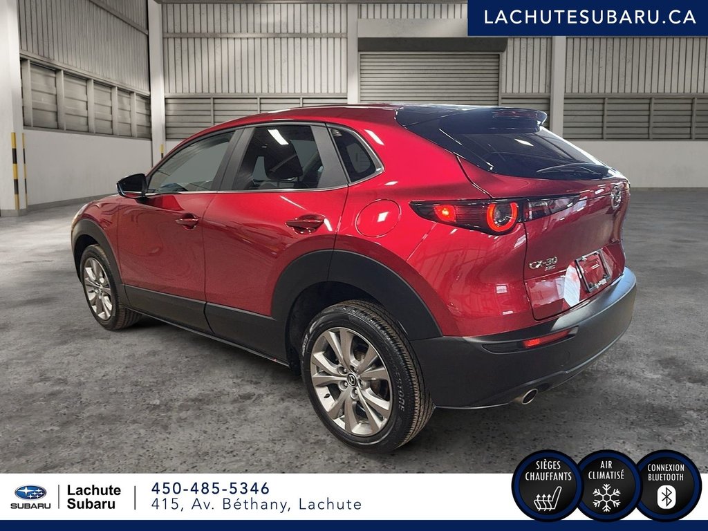 CX-30 GS AWD SIEGES.CHAUFFANTS+CARPLAY+CAM.RECUL 2021 à Lachute, Québec - 9 - w1024h768px