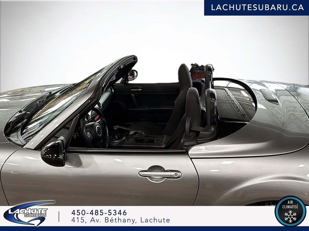 Lachute Subaru in Lachute | 2015 Mazda MX-5 Miata GS MAGS+ 