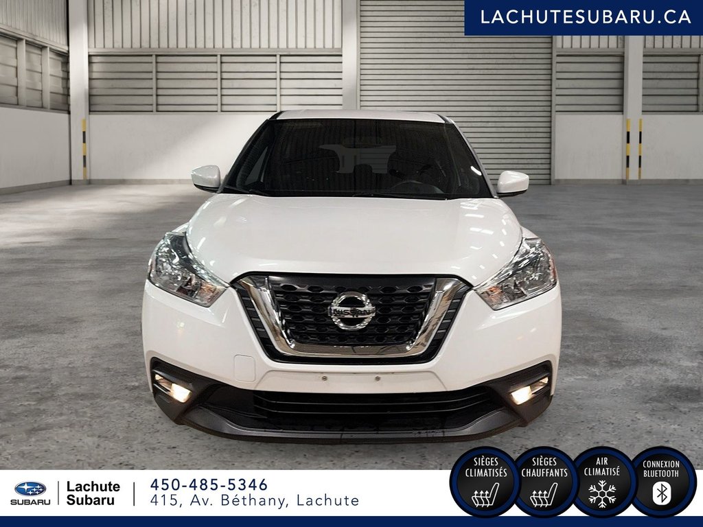 Nissan Kicks SV MAGS+SIEGES.CHAUFFANTS 2019 à Lachute, Québec - 3 - w1024h768px