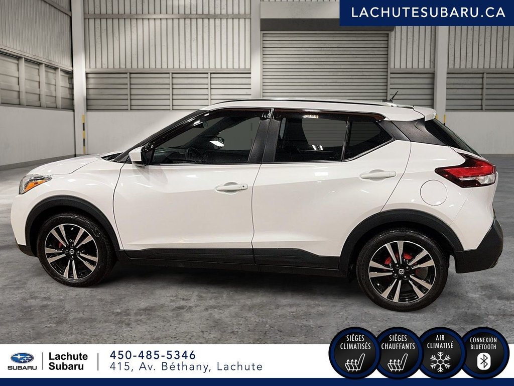 Nissan Kicks SV MAGS+SIEGES.CHAUFFANTS 2019 à Lachute, Québec - 5 - w1024h768px